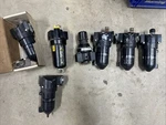Parker Watts Lubricator Dryer Filter Regulator Lot. Fixed Price $100.00.