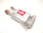Bimba ET-2075-EEB2M Extruded Linear Pneumatic Thruster 20MM Bore 75MM Stroke. Fixed Price $379.99.