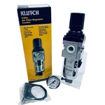 Klutch 48522 3/8IN. Air Filter-regulator Combo. Fixed Price $51.99.