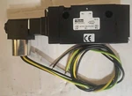 Parker B511ACH53C Solenoid Valve 1/4" Npt P02824H53 Coil 120V. Fixed Price $225.99.