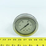 Nks GV4-D3/8 100X500-GV-47-133 Pressure Gauge 4" Face 0-500 KGF/CM2 0-50MPA 3/8". Fixed Price $61.16.