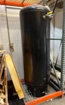 240 Gallon Verticle Manchester Air Tank 200 Psi. Fixed Price $1000.00.