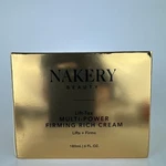 Nakery Beauty Supersize Lift-tox Multi-power Firming Rich Cream 6 Oz 180 Ml New. Fixed Price $39.89.