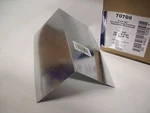 X100 Amerimax 4" 8" Prebent Step Flashing Unpainted Galvanized 70708. Fixed Price $79.99.
