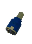 Globe Union N25DW Single Handle Faucet Ceramic Disc Cartridge Hot A507906N-31. Fixed Price $16.10.