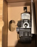 New- Emerson Fisher FS-67CFR-600 Pressure Regulator 250PSI Max, 0-60PSI Range. Fixed Price $119.00.