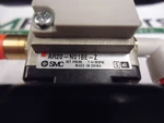 AR20-N01BE-Z, Smc, Regulator, Modular, Used!. Fixed Price $15.00.