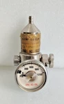 New Ashcroft Gas Regulator Gauge Flow Rate 1200 Psl (free Shipping). Fixed Price $110.00.