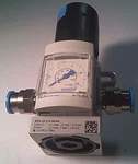 Festo MS4-LR-1/4-D6-A5 Pressure Regulator. Fixed Price $52.50.