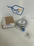 Ametek Us Gauge 0-200PSI 1/4 Lm #P1409 3". Fixed Price $25.00.