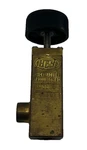 Key High Vacuum Products Model BA-50 Shut Off Valve Brass BA50. Fixed Price $53.99.