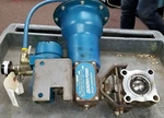 Ss Jamesbury Ball Valve / Quadra-power B40S Actuator F1FL#2. Fixed Price $175.00.