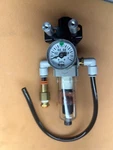 Smc AW20-F02C W/ Pressure Guage Mpa. Fixed Price $24.99.