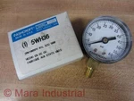 Ashcroft 20W1005PH 01L Xzg 60# Gauge 0-60 Psi 1/8" 5WH36. Fixed Price $33.77.