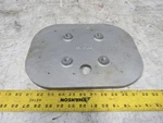 Sackett Systems Ssi 5148 13"X10" Hydra Handler Battery Changer Suction Cup Base. Fixed Price $67.19.