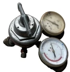 Linde Type R-207 Welding Regulator 3R35557 **sale**. Fixed Price $22.89.