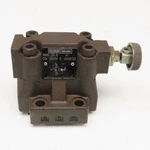 Denison R4U03 535 10A10 Subplate Mounted Pressure Unloading Valve. Fixed Price $342.93.