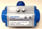 Jamesbury VPVL100DABD Used Double Acting Actuator. Fixed Price $92.00.