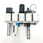 Festo 532307 MSB6N 5-UNIT Pneumatic Air Preparation Combination Manifold. Fixed Price $359.96.