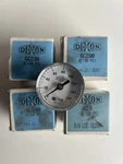 Dixon Gauge GC230 0-160PSI 2" Face 1/4" Center Back Mount (lot Of 4). Fixed Price $29.99.
