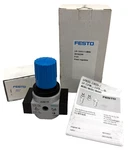 Festo LR-1/8-D-7-I-MINI 192299 Pressure Regulator, G1/8, Gauge. Fixed Price $67.15.