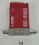 *preowned* Stec SEC-4400M Mass Flow Controller 300 Ccm Gas BCI3 Mfg# 1321401497. Fixed Price $400.00.