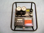 Hydraulic Flow Meter Tester Powerteam Spx HT200. Fixed Price $6999.99.