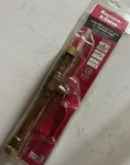 Sioux Chief 600-204CV Full-port Ball Valve Compression Fit Onto 1/2 Copper Tube. Fixed Price $18.99.