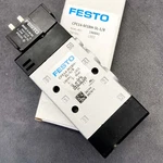 New Electrical Air Solenoid Valve 24V Dc For Festo CPE14-M1BH-5L-1/8 196941. Fixed Price $38.39.