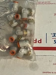 Smc KQ2L09-36AS Male ELBOW,90 DEG,5/16 Surplus No Packaging Bag Of 10. Fixed Price $24.99.