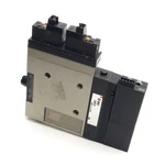 Smc NZM131HT-K5LO-E-15CL Vacuum Ejector W/ Switch & Valves, 24V Dc, 30 80 Psi. Fixed Price $70.00.