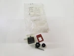 Aventics 1834484104 Connector 24V. Fixed Price $10.00.