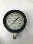 Wika 9834082 Process Pressure Gauge 232.34 1/2" Npt Lower Mount 4.5" 1500PSI. Fixed Price $115.99.