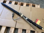 Unused - Nordson 225300A Hot Melt Heated Glue Hose 4' 230V 160W. Fixed Price $121.00.