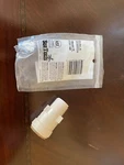 Lot Of 8 Sea Tech Rv Water Pipe Fittings Tee's, Male Adapters, End Caps. Fixed Price $17.00.