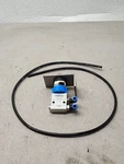 New No Box Festo Front Panel Valve SVOS-3-1/8 10191. Fixed Price $67.50.