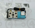 Mac Valves 811C-PM-221BA-192AD & PME-221BAAD Solenoid. Fixed Price $99.99.