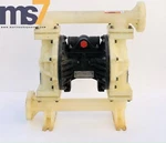 Graco Husky 1050 Polypropylene 1" Air Double Diaphragm/transfer Pump #649034 #2. Fixed Price $799.00.
