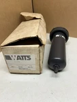 Used Watts Fluidair 1/2 F602-04EJ M5 Max 300 Psi Not Tested. Fixed Price $53.14.