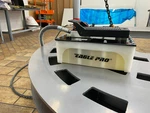 Eagle Pro Air Hydraulic Foot Pump 10,000 Psi Pedal Frame Machine Press. Fixed Price $199.99.