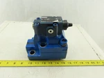 Rexroth R978865640 Accumulator Safety Unloading Valve W/ Adapter Plates. Fixed Price $341.34.