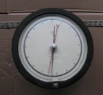 12 In. Heise High Pressure Gauge 160 Mpa / 20K+ Psi CC-86975 Solid Front. Fixed Price $75.00.