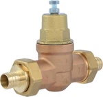 Cash Acme EB45 Pressure Regulating Valve Double Union 1" Metal Top 60 Psi. Fixed Price $55.00.