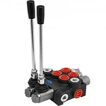 Vevor Hydraulic Valve 2 Spool Directional Control 11GPM. Fixed Price $66.65.