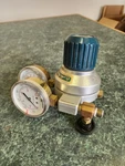 Air Products Gas Regulator E11-K-N515D Used. Fixed Price $29.99.
