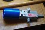 Lubriquip 140-000-111 Pump Assembly MAS-10 Most Likely Unused, Shelf Wear. Fixed Price $90.00.