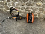 Holmatro PPU-15 Hydraulic Jaws Of Life Rescue Tool 3150-UL Combi + Hose Pump. Fixed Price $3995.00.