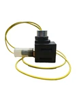 New In Bag Vickers Solenoid Coil 120VAC, 02-178106. Fixed Price $90.00.