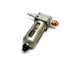 Smc NAFM2000-N02D-C Modular Pneumatic Filter 1/4" Npt Missing Drain. Fixed Price $17.99.