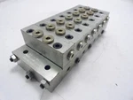 199113 Used; Lubriquip MDL-UNKN92266 Divider VALVE(MSP-10S)1; (MSP-15T)2; (MSP30. Fixed Price $133.22.